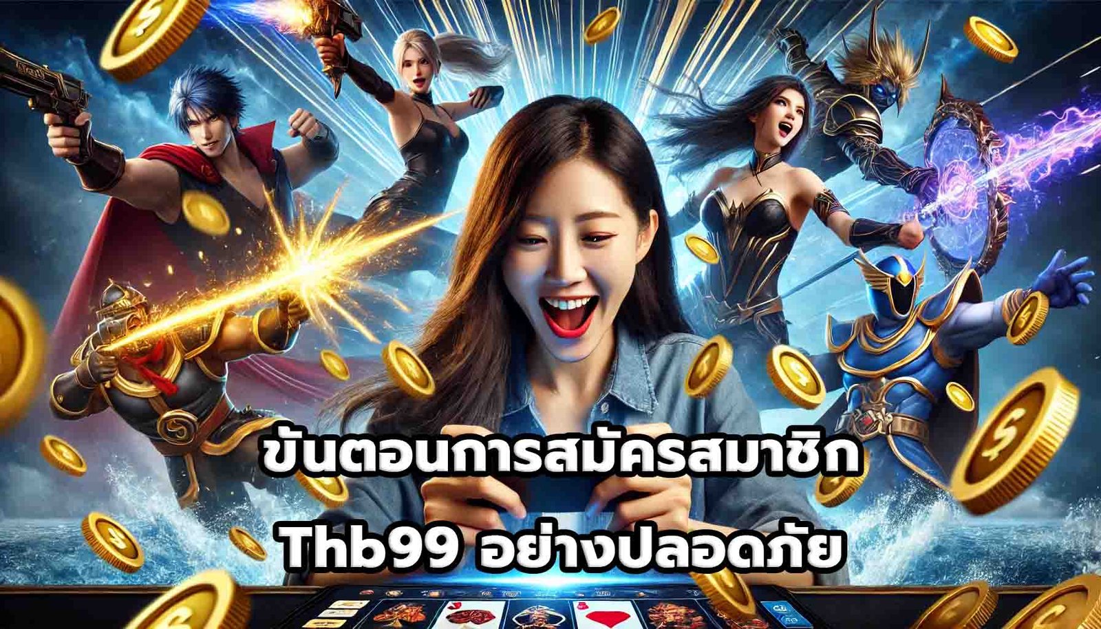 ขั้นตอนการสมัครสมาชิก Thb99 อย่างปลอดภัย-7
